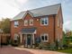 Thumbnail Detached house for sale in "The Bowyer" at Lower Rainham Road, Rainham, Gillingham