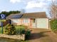 Thumbnail Semi-detached bungalow for sale in Partridge Road, Sidcup