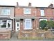 Thumbnail Terraced house for sale in Rosemount Road, South Church, Bishop Auckland