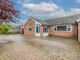 Thumbnail Detached bungalow for sale in Hillside, Chedgrave