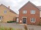 Thumbnail Terraced house to rent in Damson Road, Aylesbury