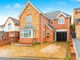 Thumbnail Detached house for sale in Keston Way, Raunds, Wellingborough