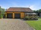 Thumbnail Detached house for sale in Great Bricett, Ipswich, Suffolk