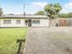 Thumbnail Detached bungalow for sale in Clapgate, Chivers Road, Stondon Massey, Brentwood