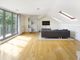 Thumbnail Duplex to rent in Howitt Road, London