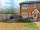 Thumbnail Semi-detached house for sale in Horsepool Avenue, Markfield