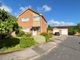 Thumbnail Detached house for sale in Cousley Close, Hucclecote, Gloucester