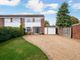 Thumbnail Semi-detached house for sale in Rosewood Drive, Shepperton, Surrey