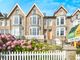 Thumbnail Terraced house for sale in Pednolver Terrace, St. Ives, Cornwall