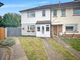 Thumbnail End terrace house for sale in Grange Road, Gillingham, Kent