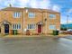 Thumbnail Terraced house for sale in Timber Yard Gardens, Wisbech