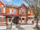 Thumbnail Terraced house for sale in Palmerston Road, London