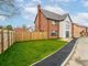 Thumbnail Detached house for sale in Dereham Road, Whinburgh, Dereham