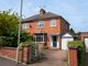 Thumbnail Semi-detached house for sale in Oakfield Avenue, Glenfield, Leicester