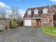 Thumbnail Detached house for sale in Hillview Drive, Hanley Swan, Worcester, Worcestershire