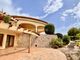 Thumbnail Detached house for sale in Cometa-Carrió, Calpe, Alicante, Spain