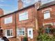 Thumbnail Terraced house for sale in Alfreton Road, Underwood, Nottingham