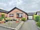 Thumbnail Bungalow for sale in Beech Close, Barnfields, Newtown, Powys