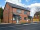 Thumbnail Semi-detached house for sale in Penny Farthing Close, St. Annes Road, Denton, Manchester