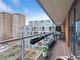 Thumbnail Flat for sale in Cedarside Apartments, London