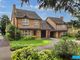 Thumbnail Detached house for sale in Hazel Road, Purley On Thames, Reading