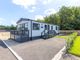 Thumbnail Mobile/park home for sale in Pampas Park, Hemsworth Lodge, The Street, Haddiscoe, Norfolk