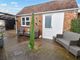 Thumbnail Bungalow for sale in Lumley Crescent, Skegness
