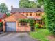 Thumbnail Detached house for sale in Horns Croft, Slitting Mill, Rugeley