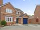 Thumbnail Detached house for sale in Guestwick Green, Hamilton, Leicester