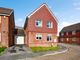 Thumbnail Detached house for sale in Olympic Park Road, Andover