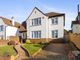 Thumbnail Detached house for sale in Overhill Way, Brighton