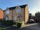 Thumbnail Semi-detached house for sale in Southfield Avenue, Sileby, Loughborough, Leicestershire