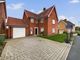 Thumbnail Detached house for sale in Lansdowne Drive, Poringland, Norwich