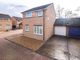 Thumbnail Link-detached house to rent in Greenhill Close, Loughton, Milton Keynes
