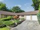 Thumbnail Detached bungalow for sale in The Uplands, Mill Hill Lane, Pontefract