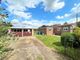 Thumbnail Detached bungalow for sale in Cottage Barns. Newport Road, North Cave, Brough