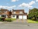 Thumbnail Detached house for sale in Monks Way, Crick
