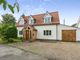 Thumbnail Detached house for sale in Banham Road, Kenninghall, Norwich, Norfolk