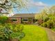Thumbnail Detached bungalow for sale in Holmfield Road, Stoneygate, Leicester