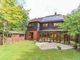 Thumbnail Detached house for sale in Horsebridge Road, Broughton, Stockbridge, Hampshire