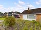 Thumbnail Semi-detached bungalow for sale in Elms Close, Earsham, Bungay