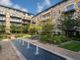 Thumbnail Flat for sale in Cherry Blossom Court, Chiswick, Greater London