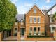 Thumbnail Detached house for sale in Lion Gate Gardens, Kew, Richmond, Surrey