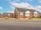 Thumbnail Semi-detached bungalow for sale in Anglian Way, Hopton, Great Yarmouth