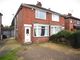 Thumbnail Semi-detached house for sale in Crompton Avenue, Doncaster