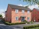 Thumbnail Detached house for sale in "Knightley" at Redhill, Telford