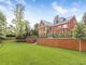 Thumbnail Detached house for sale in The Ridgeway, Cuffley