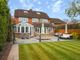 Thumbnail Detached house for sale in Rowly Drive, Cranleigh