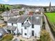 Front Of Maesteg With Church Behind