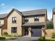 Thumbnail Detached house for sale in "Crombie" at Bannerman Cruick, Edinburgh